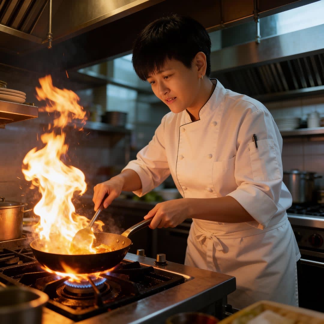 Chef Noon, Head Chef at Epic Pizza & Pasta