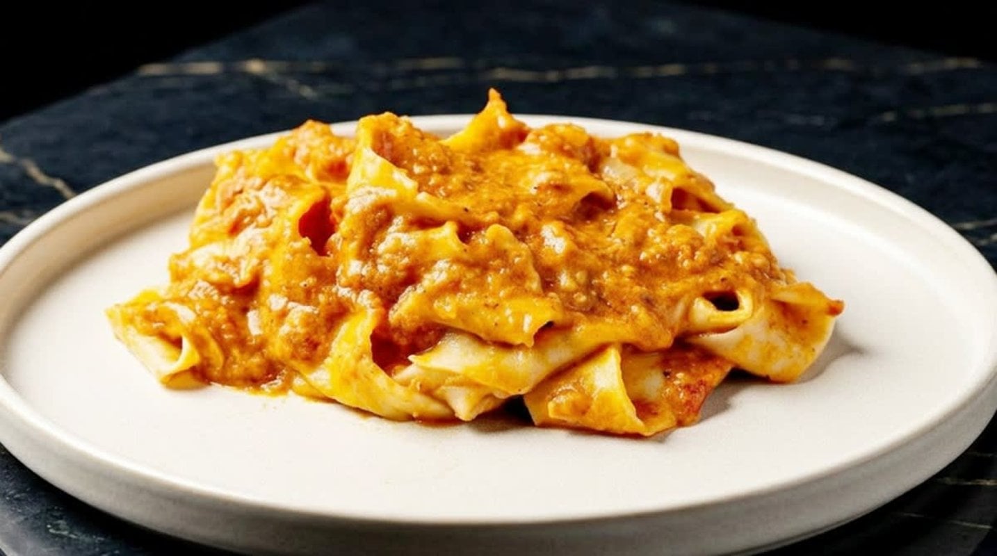 Scratch-made food at Epic Pizza & Pasta