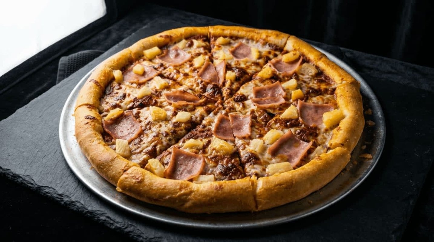 Pizza made fresh at Epic Pizza & Pasta