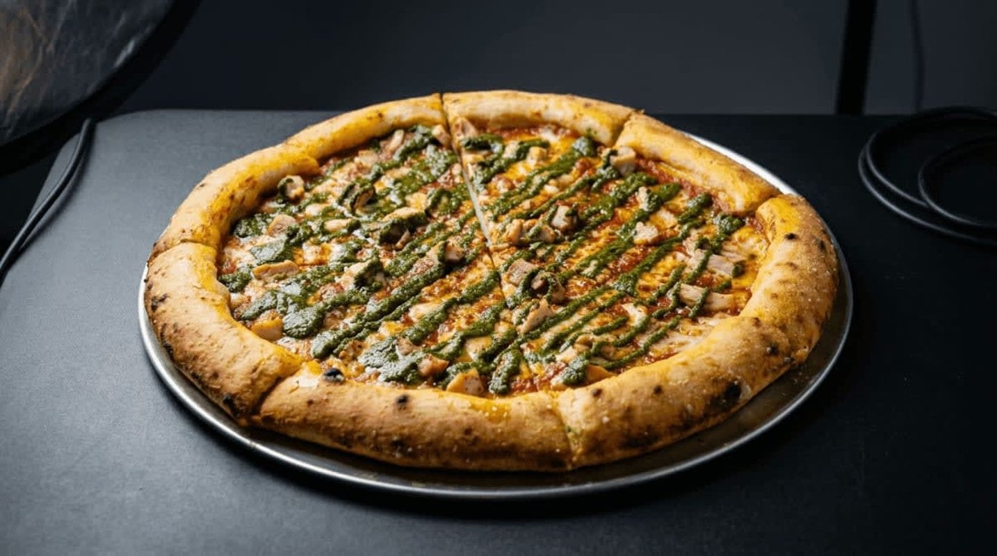 Epic Pizza & Pasta pizza